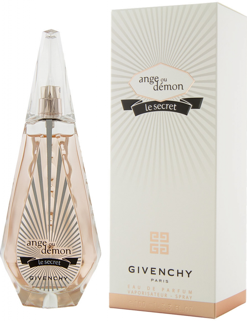 Givenchy Ange ou Demon Le Secret parfémovaná voda dámská 100 ml od 1 910 Kč  - Heureka.cz
