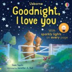 Goodnight, I Love You Sam Taplin Leporelo – Sleviste.cz