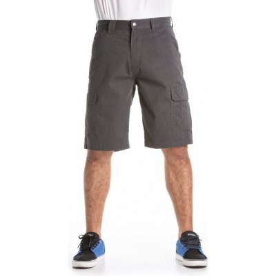 Nugget genius cargo 18 shorts B Gunmetal