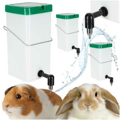 KIK KX2983 Napáječka pro králíky a hlodavce 1 l – Sleviste.cz