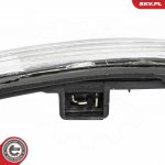 Vnější zpětné zrcátko ESEN SKV 96SKV992 | Zboží Auto