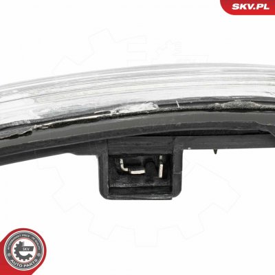 Vnější zpětné zrcátko ESEN SKV 96SKV992 | Zboží Auto