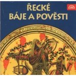 Řecké báje a pověsti - Eduard Petiška - 3CD – Zboží Mobilmania