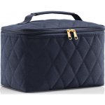 Reisenthel Cosmetic Case REISENTHEL-ML4110 Rhombus Midnight Gold – Zbozi.Blesk.cz