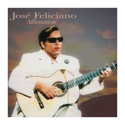 Feliciano Jose - Affirmation CD – Hledejceny.cz