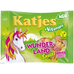 Katjes Wunder-Land Sauer 175 g