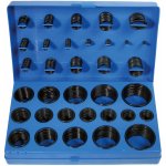 O kroužky, pr. 3,0 - 50,0 mm, sada 419 dílů - BGS 8045 – Sleviste.cz