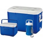 Campingaz Cooler Combo: POLYLITE 48QT+FlipLid 6 Personal + 1/2 Gallon Performace – Hledejceny.cz