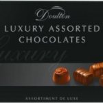 Doulton Luxury Assorted Chocolates 400 g – Zboží Mobilmania