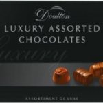 Doulton Luxury Assorted Chocolates 400 g – Zboží Dáma