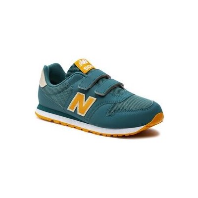 New Balance GV500FSG New Spruce – Zboží Mobilmania