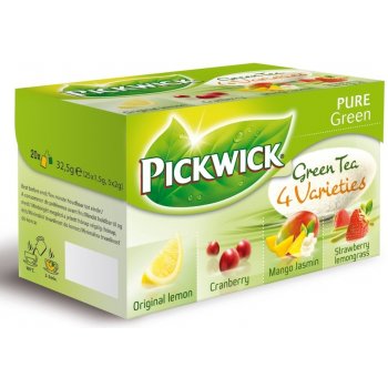 Pickwick Variace Zelené 32,5 g