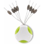 Korum Zarážky Camo Line Stoppers Large 8 ks – Zbozi.Blesk.cz