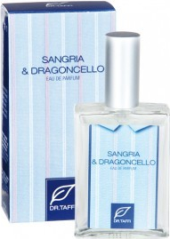 Dr.Taffi Sangria a Dragoncello EDP 35 ml + sprchový gel 200 ml dárková sada