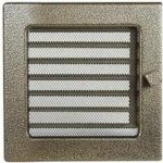 Ventishop 170 x 170 černozlatá – Hledejceny.cz