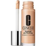 Clinique Beyond Perfecting Foundation + korektor make-up + korektor 7 Cream Chamois 30 ml – Hledejceny.cz