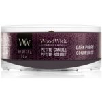 WoodWick Dark Poppy 31 g – Sleviste.cz