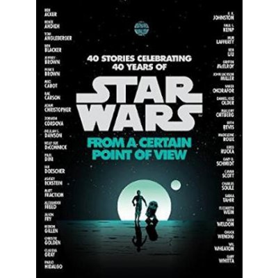 Star Wars: From a Certain Point of View – Zboží Mobilmania