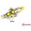 Brzdový buben Hlavní brzdový válec BREMBO M 50 013