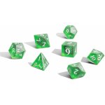 Ultra PRO Eclipse RPG set kostek 11ks Lime Green – Zboží Mobilmania