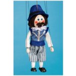 Mašek umělecká výroba loutka Španělský šlechtic – Zboží Dáma