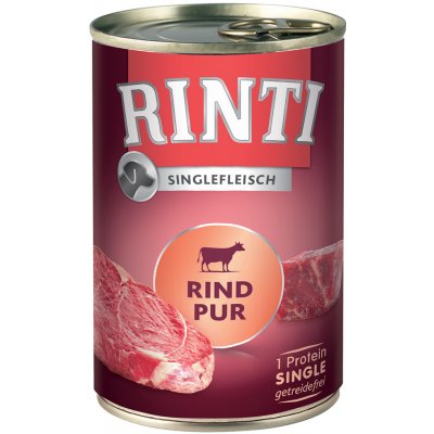 Rinti Singlefleisch čisté hovězí 6 x 400 g