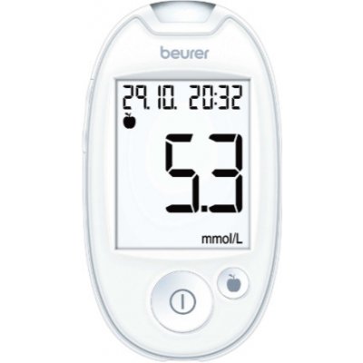 Beurer GL 44 white – Zboží Živě