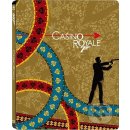 BOND - CASINO ROYALE BD Steelbook