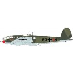 Airfix Classic Kit letadlo A06014 Heinkel HEIII P2 nová forma 30 A06014 1:72 – Zboží Mobilmania