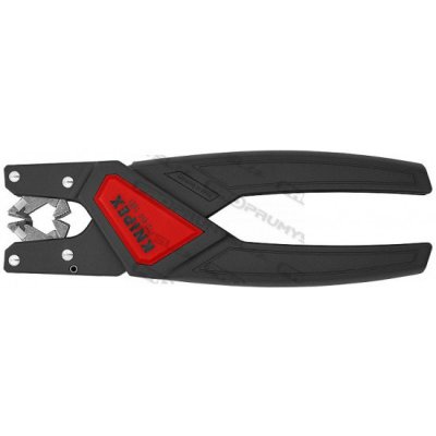 KNIPEX 12 64 180 Automatické odizolovací kleště na ploché kabely 180 mm – Hledejceny.cz