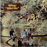 PAUL MCCARTNEY WINGS - WILD LIFE LP – Hledejceny.cz