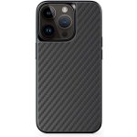 Pouzdro Epico Mag+ Hybrid Carbon Case - MagSafe compatible iPhone 15 Pro Max - černé – Zboží Živě