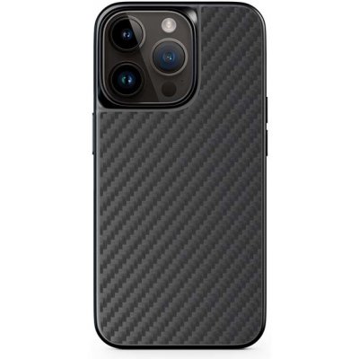 Pouzdro Epico Mag+ Hybrid Carbon Case - MagSafe compatible iPhone 15 Pro Max - černé – Zboží Živě
