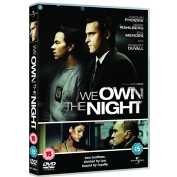 We Own the Night DVD