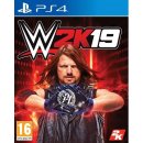 Hra na Playstation 4 WWE 2K19