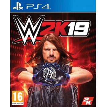 WWE 2K19