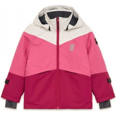 Lego® kidswear LWJESTED 708 růžová – Sleviste.cz