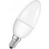 Žárovka Ledvance Žárovka LED CLB40D E14 4,9W/827 svíčka DIM PERFOR-MANCE CLASS