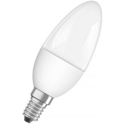 Ledvance Žárovka LED CLB40D E14 4,9W/827 svíčka DIM PERFOR-MANCE CLASS – Hledejceny.cz