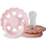 Frigg dudlík Fairy 2 pack silikon The Snow Queen/The Princess and the Pea – Zboží Dáma