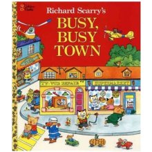 Busy, Busy Town Richard Scarry