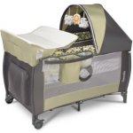 Lionelo Sven Plus Green Olive – Zboží Mobilmania