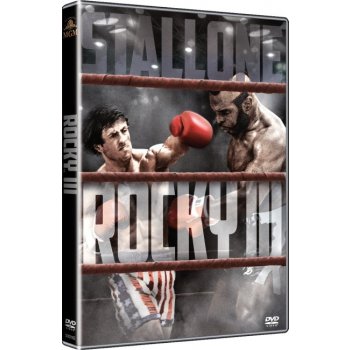 rocky 3 DVD