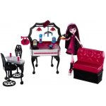 Mattel MONSTER HIGH DRACULAURA S BISTREM – Zbozi.Blesk.cz