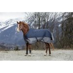 Equi Theme Nepromokavá deka TYREX 600D Modrá – Hledejceny.cz
