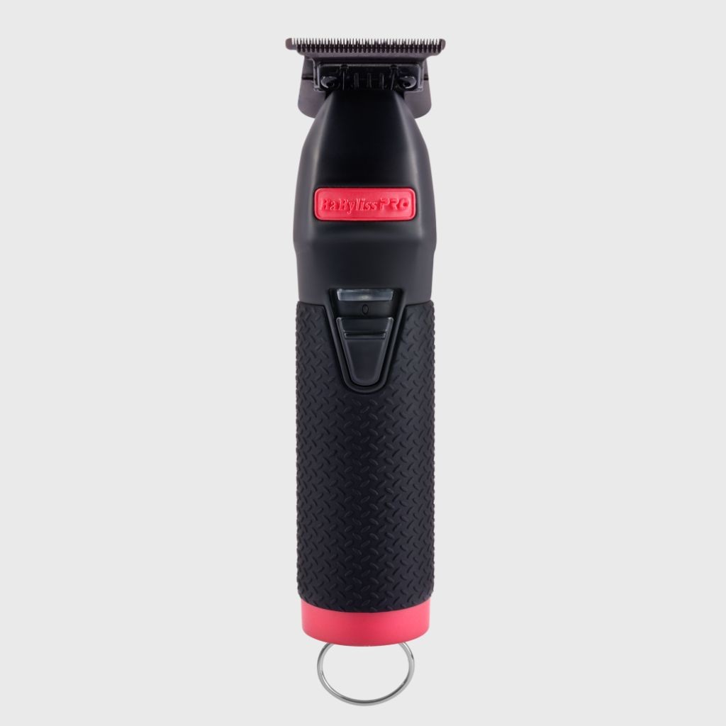 Babyliss PRO Black & Red BOOST+