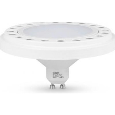 Brilum LED žárovka AR111 GU10/12W/230V 3000K bílá 120° B3526 – Hledejceny.cz