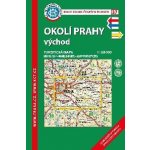 Okolí Prahy východ 1:50 000 – Zboží Mobilmania