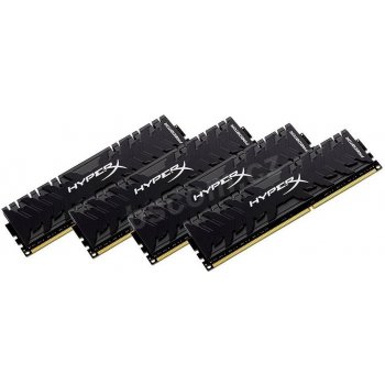 Kingston HyperX Predator RGB DDR4 32GB (4x8GB) 2933MHz CL15 HX429C15PB3AK4/32