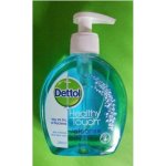 Dettol Cleanse antibakteriální mýdlo dávkovač 250 ml – Zboží Mobilmania